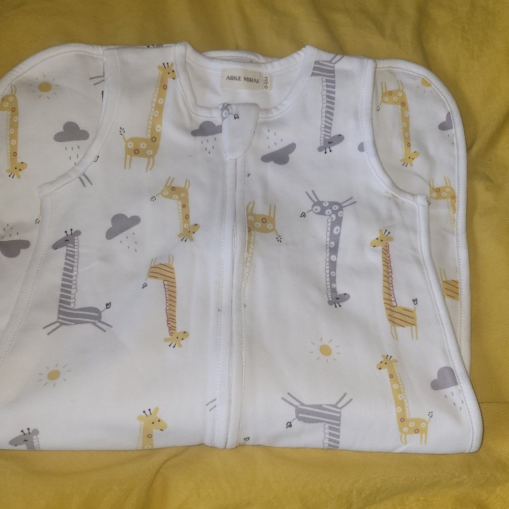 Arke Mirai sleeping bag